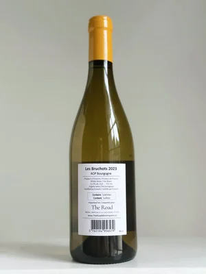 Louis Chenu 2023 Bourgogne Blanc 'Les Bruchots' — The Road